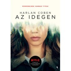 Az idegen    13.95 + 1.95 Royal Mail